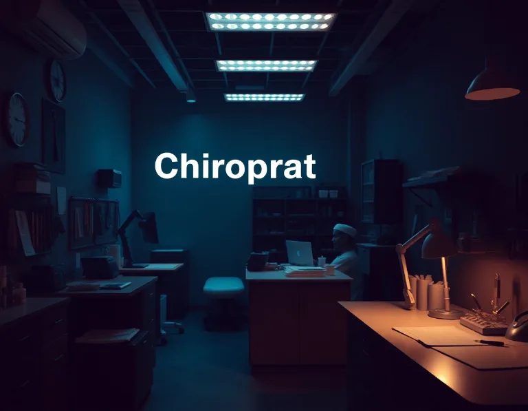 Chiropractor Salaberry-de-Valleyfield